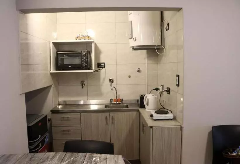 El Racimo, Dpto En Ciudad De Mendoza