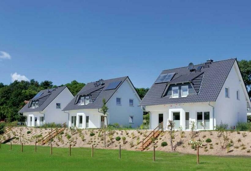 Ferienhaus Alt Sallenthin 10, Meer