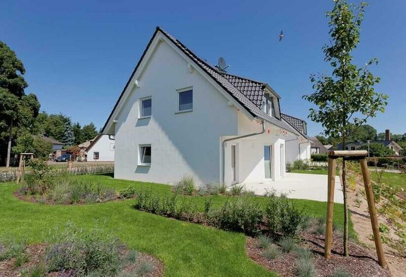 Ferienhaus Alt Sallenthin 10, Meer