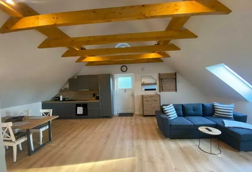 Ferienwohnung   Flüggenhofsee
