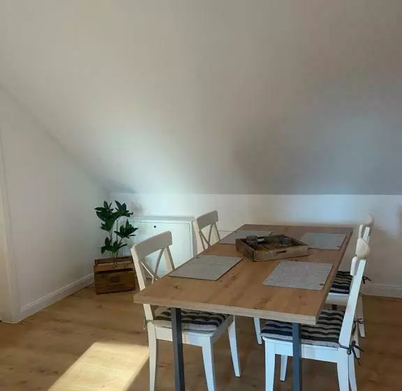 Ferienwohnung   Flüggenhofsee