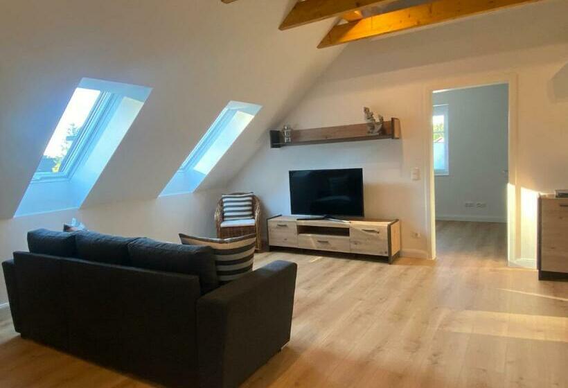 Ferienwohnung   Flüggenhofsee