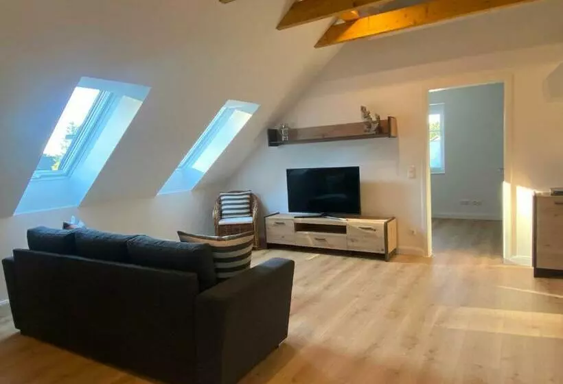 Ferienwohnung   Flüggenhofsee