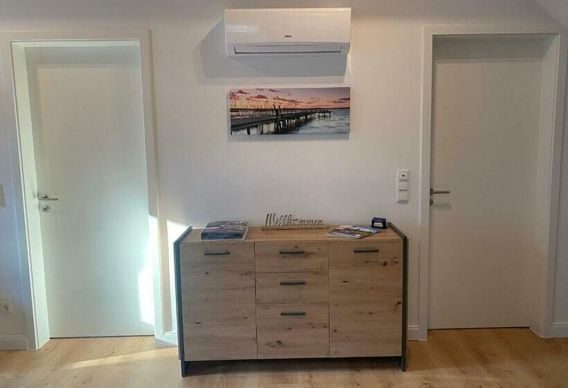 Ferienwohnung   Flüggenhofsee