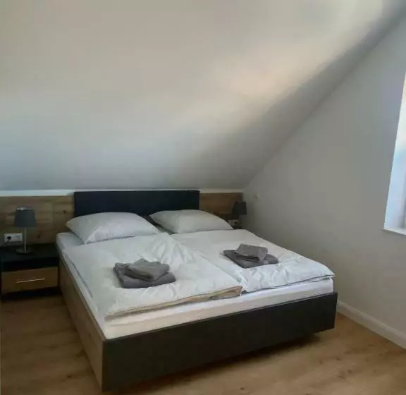 Ferienwohnung   Flüggenhofsee