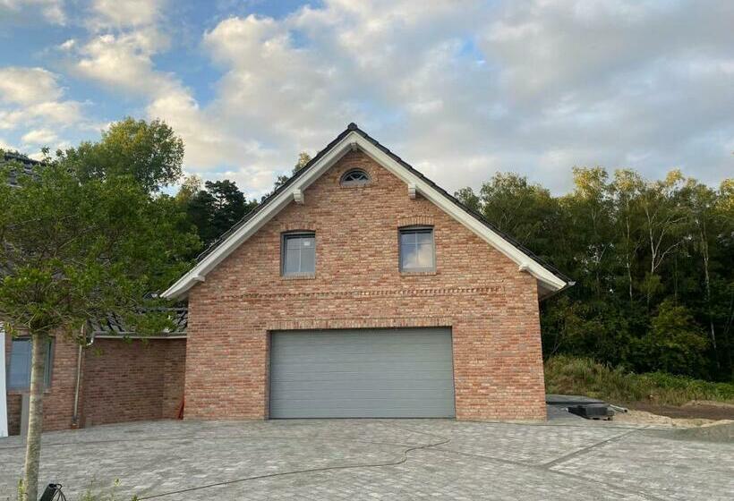 Ferienwohnung   Flüggenhofsee