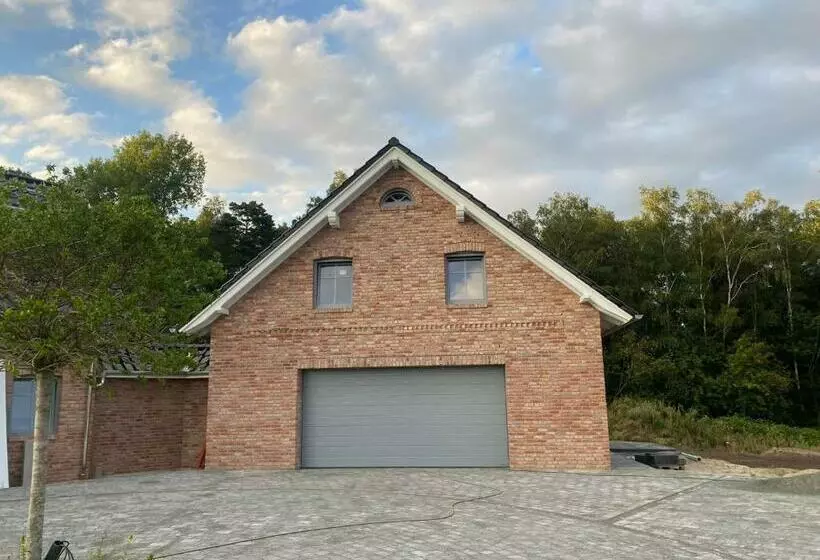 Ferienwohnung   Flüggenhofsee