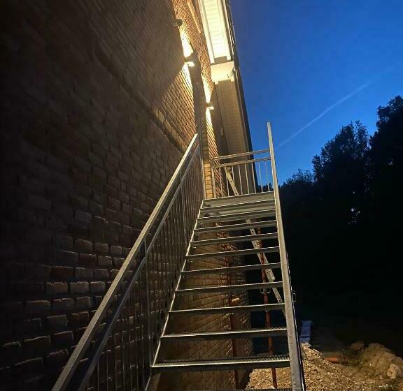 Ferienwohnung   Flüggenhofsee