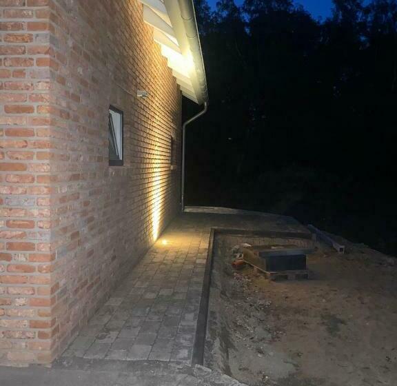 Ferienwohnung   Flüggenhofsee