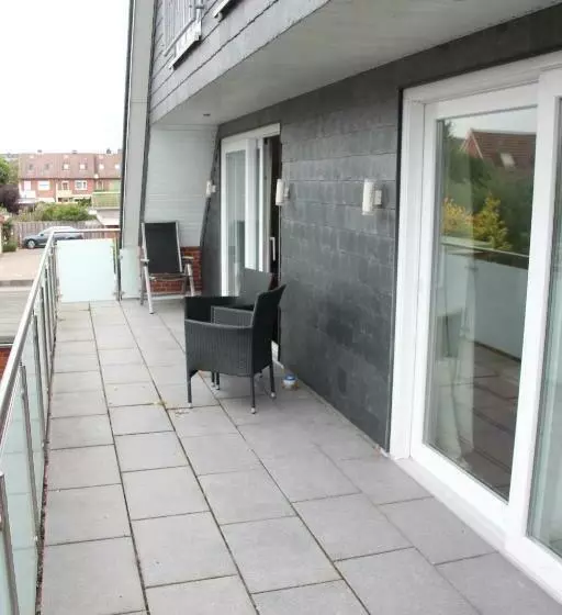 Ferienwohnung Seestern