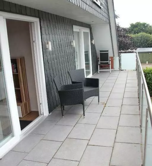 Ferienwohnung Seestern