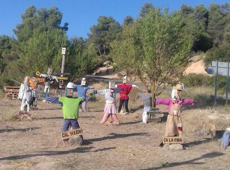 La Caseta De L òliba