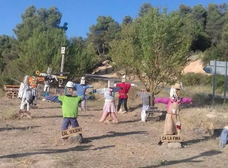 La Caseta De L òliba