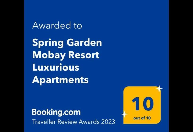 Spring Garden Mobay Resort Luxurious Apartments