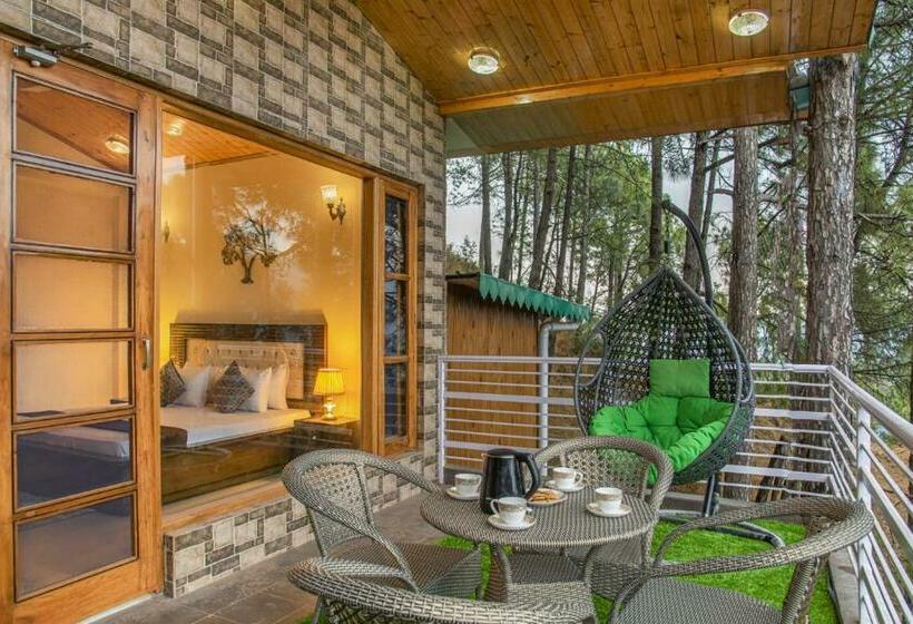 The Sparkal Mansion I Pvt Villa I Open Air Lawn I Bonfire I Serviced Villa I By Exotic Stays