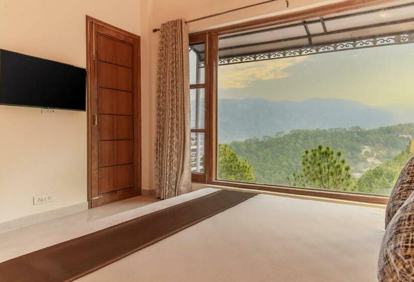 The Sparkal Mansion I Pvt Villa I Open Air Lawn I Bonfire I Serviced Villa I By Exotic Stays