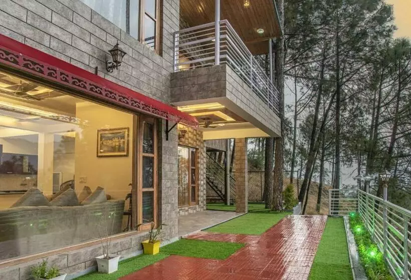 The Sparkal Mansion I Pvt Villa I Open Air Lawn I Bonfire I Serviced Villa I By Exotic Stays