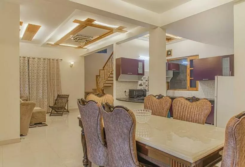 The Sparkal Mansion I Pvt Villa I Open Air Lawn I Bonfire I Serviced Villa I By Exotic Stays