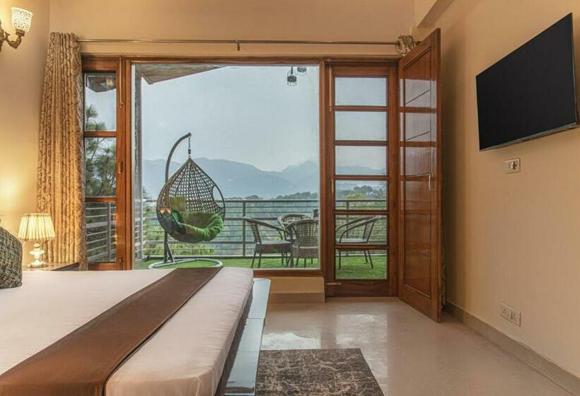 The Sparkal Mansion I Pvt Villa I Open Air Lawn I Bonfire I Serviced Villa I By Exotic Stays