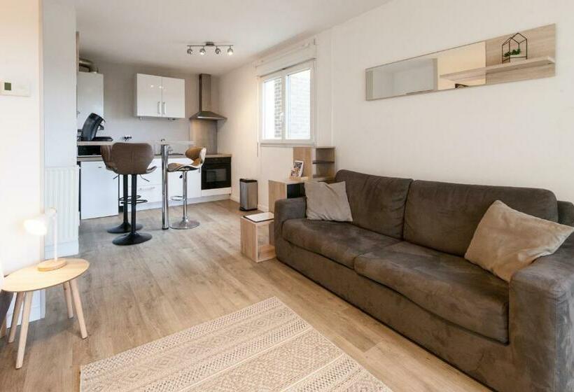 Ty Kernoguet Studio Parking Wifi Balcon