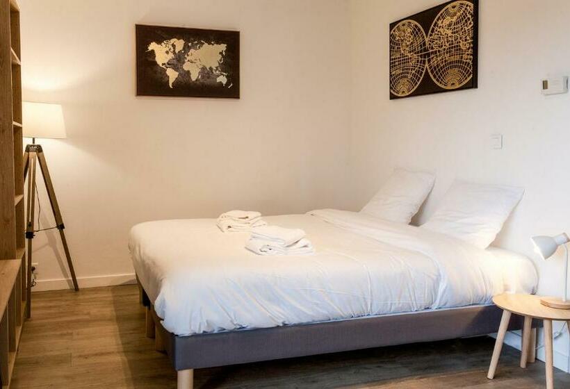 Ty Kernoguet Studio Parking Wifi Balcon