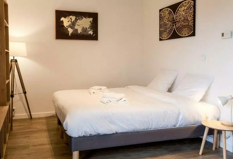 Ty Kernoguet   Studio   Parking   Wifi  Balcon