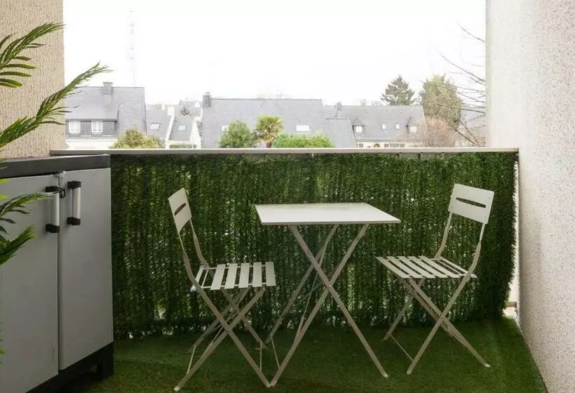 Ty Kernoguet   Studio   Parking   Wifi  Balcon