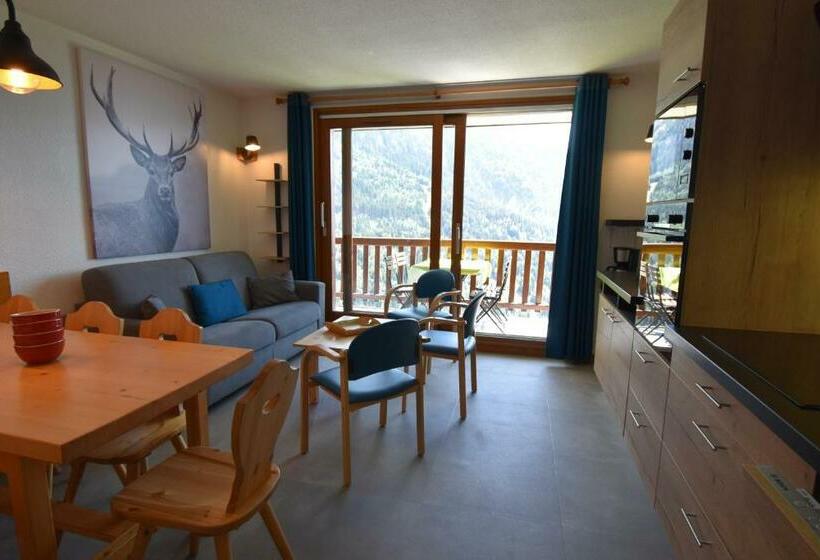 Vaujanylocations   Cochette Ii Apt 17