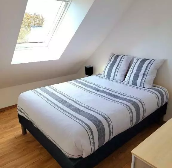 Appartement Dans Le Bourg De Notre Dame Du Guildo   Saint Cast