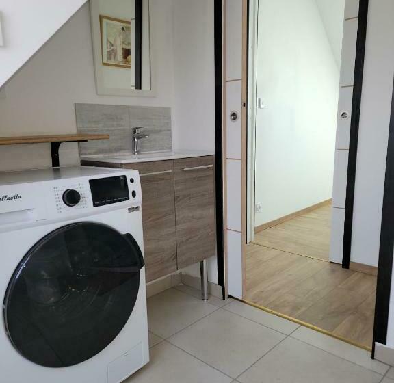 Appartement Dans Le Bourg De Notre Dame Du Guildo Saint Cast