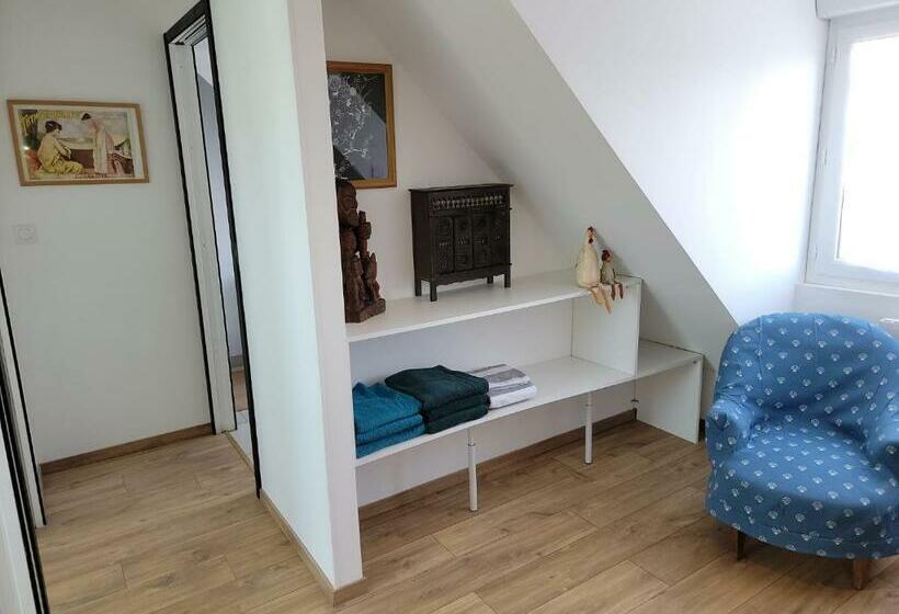 Appartement Dans Le Bourg De Notre Dame Du Guildo Saint Cast