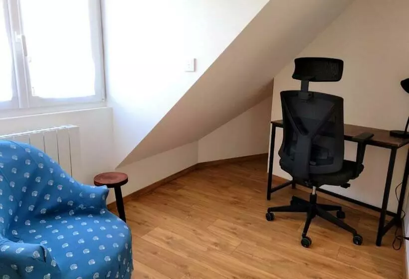 Appartement Dans Le Bourg De Notre Dame Du Guildo   Saint Cast