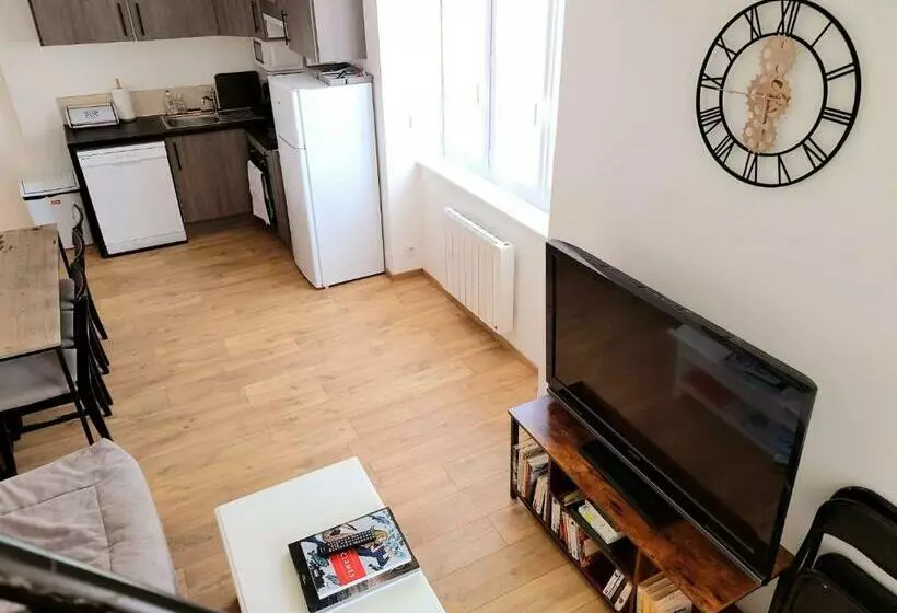 Appartement Dans Le Bourg De Notre Dame Du Guildo   Saint Cast
