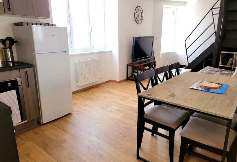 Appartement Dans Le Bourg De Notre Dame Du Guildo   Saint Cast