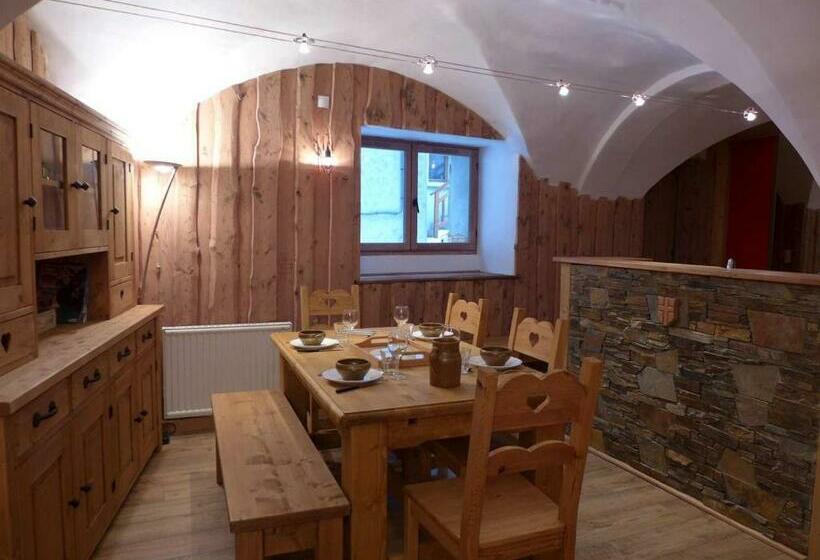 Appartement De Charme Chalet Jacky Suréquipé à 300m Des Pistes Et Du Centre Village
