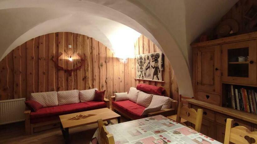 Appartement De Charme Chalet Jacky Suréquipé à 300m Des Pistes Et Du Centre Village