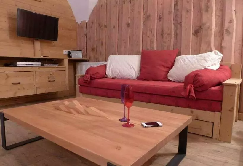 Appartement De Charme Chalet Jacky Suréquipé à 300m Des Pistes Et Du Centre Village