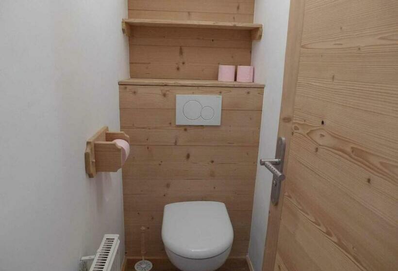 Appartement De Charme Chalet Jacky Suréquipé à 300m Des Pistes Et Du Centre Village