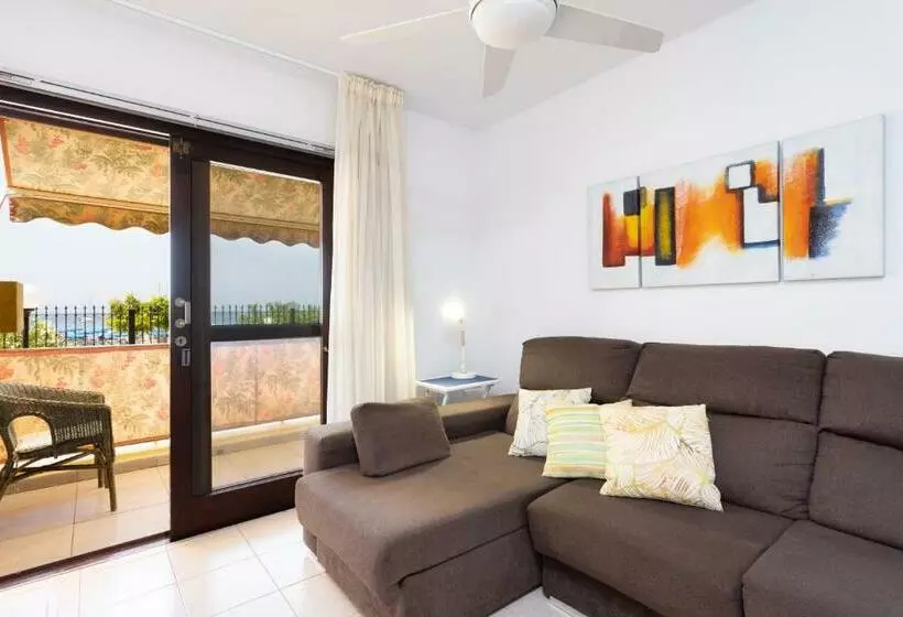 Frontline Playa Las Vistas With Pool, Parking, Sea