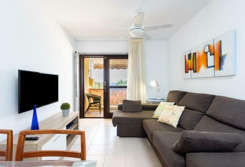 Frontline Playa Las Vistas With Pool, Parking, Sea