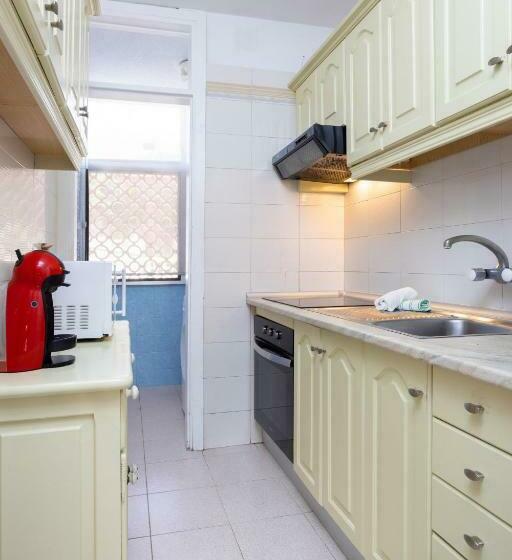 Frontline Playa Las Vistas With Pool, Parking, Sea