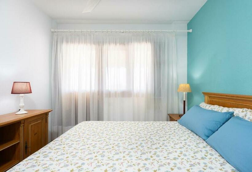 Frontline Playa Las Vistas With Pool, Parking, Sea