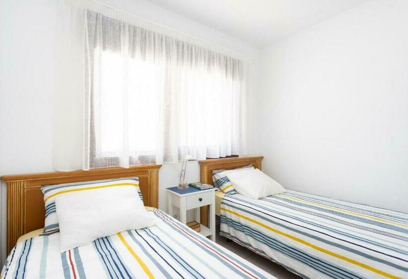 Frontline Playa Las Vistas With Pool, Parking, Sea