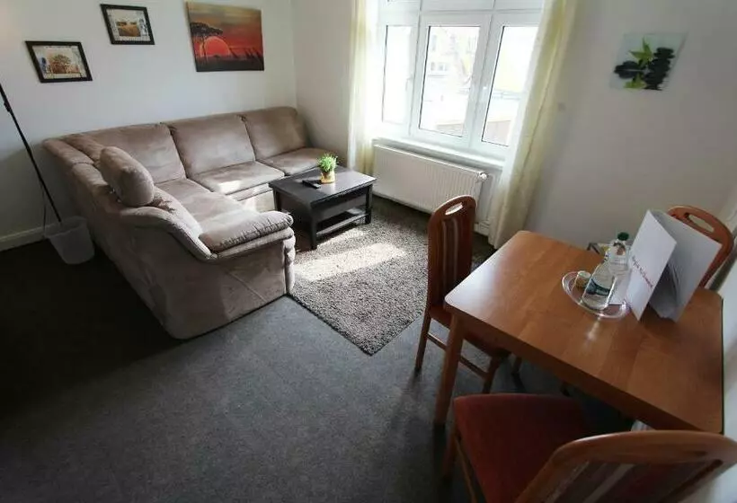 Haus Sonnenröschen Sonne