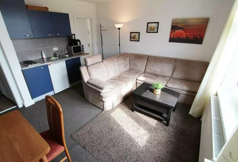 Haus Sonnenröschen Sonne