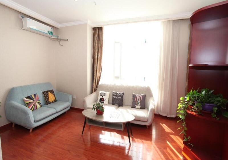 فندق Greentree Inn Hefei Binhu Exhibition Center