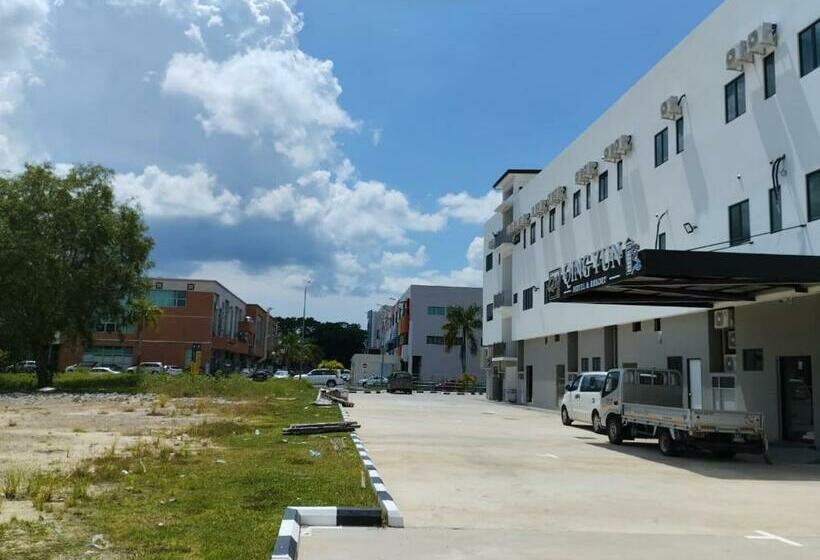 فندق Qing Yun Rest House Koprijaya, Brunei Darussalam