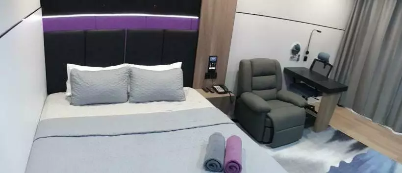 هتل Qing Yun Rest House Koprijaya, Brunei Darussalam