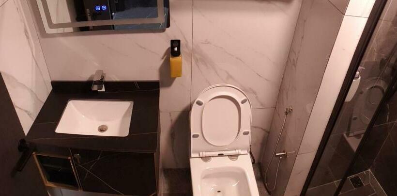 فندق Qing Yun Rest House Koprijaya, Brunei Darussalam