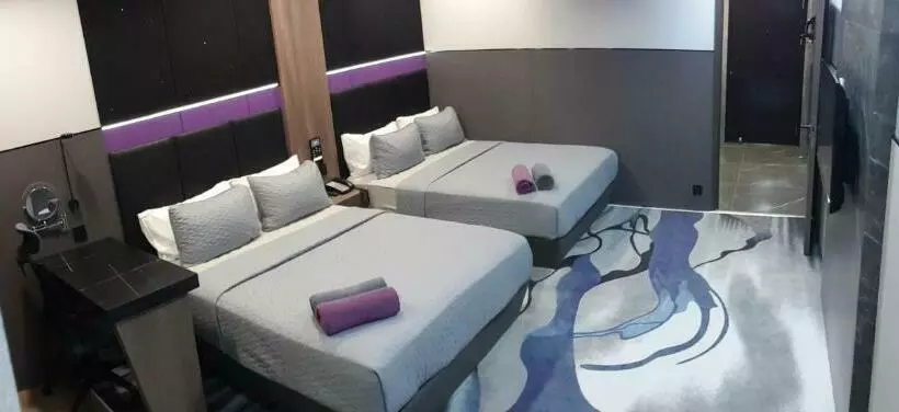 هتل Qing Yun Rest House Koprijaya, Brunei Darussalam